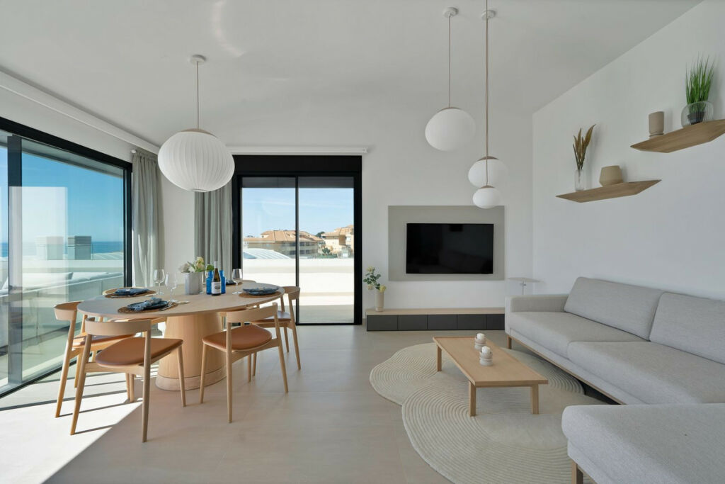 Penthouse Fuengirola Málaga - image 3