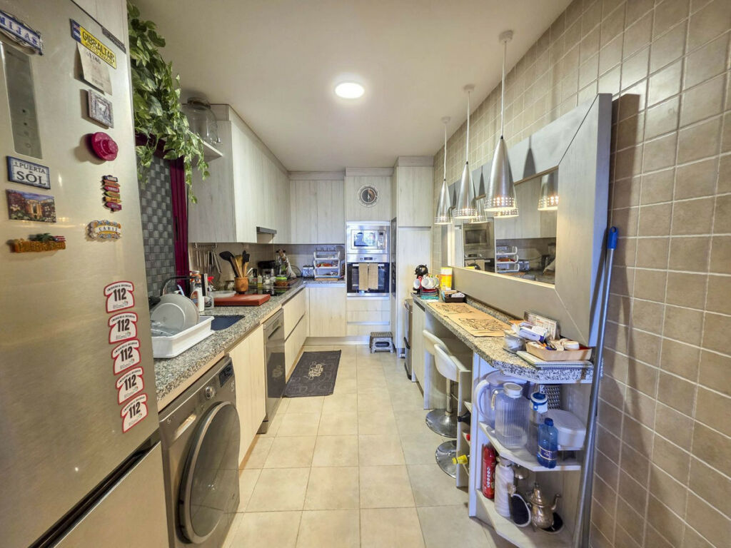 Ground Floor Apartment La Duquesa Málaga - image 30