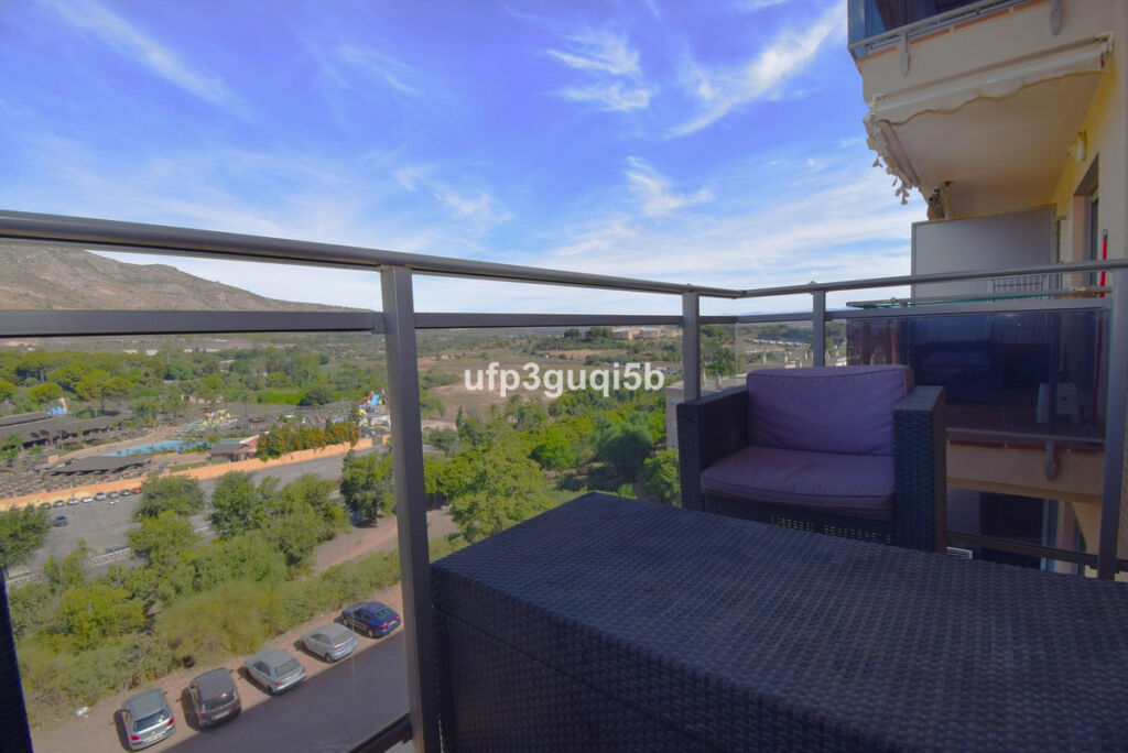 Middle Floor Apartment Torremolinos Málaga - image 30
