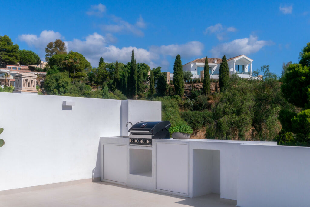 Penthouse Duplex La Quinta Málaga - image 30