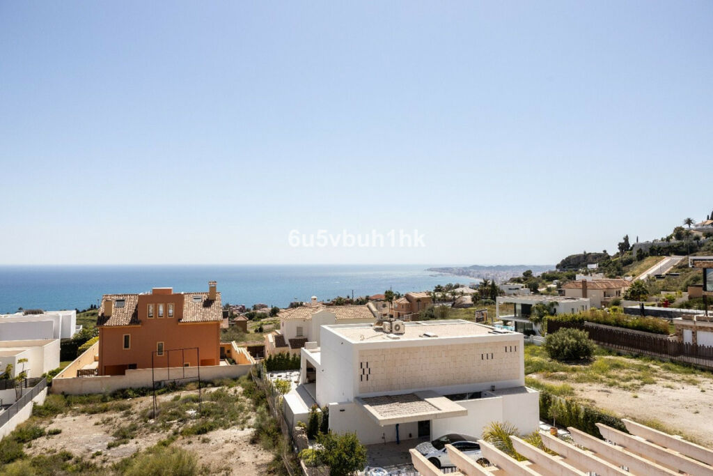 Detached Villa Benalmadena Málaga - image 30