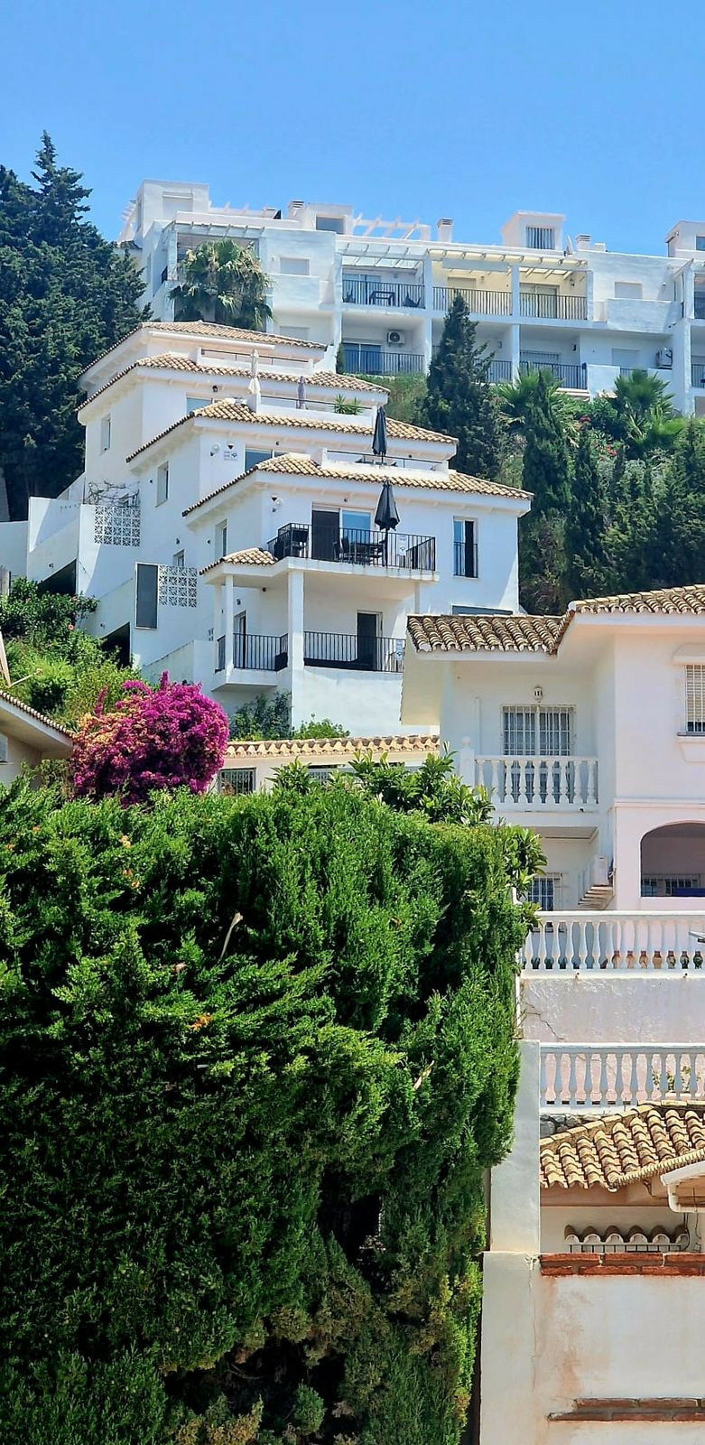Duplex Riviera del Sol Málaga - image 29