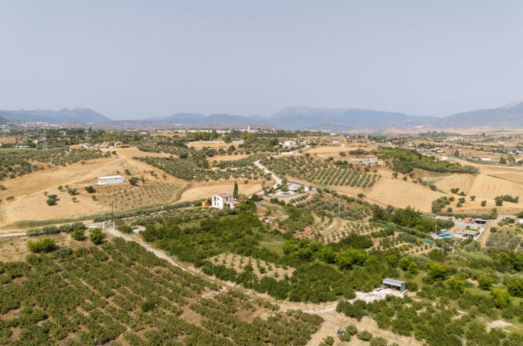 Detached Villa Cártama Málaga - image 30