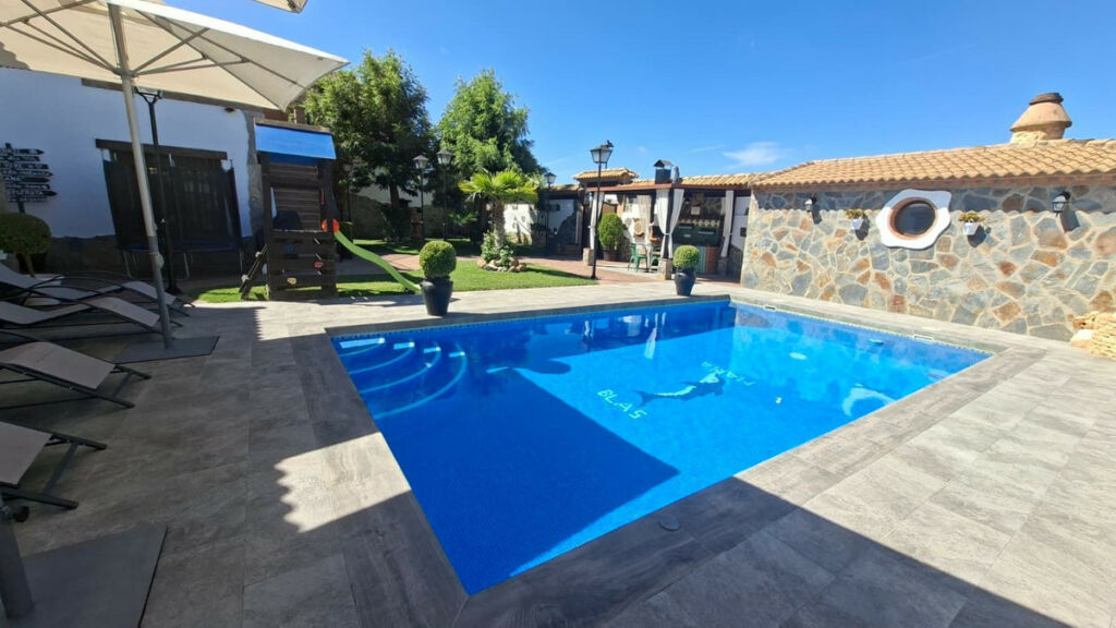 Detached Villa Arriate Málaga - image 30