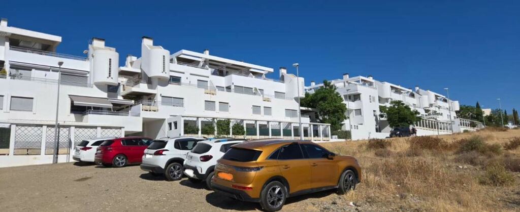 Middle Floor Apartment Mijas Málaga - image 30