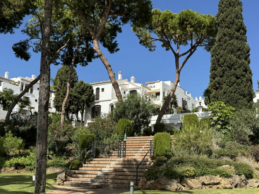 Ground Floor Apartment Marbella Málaga - image 30