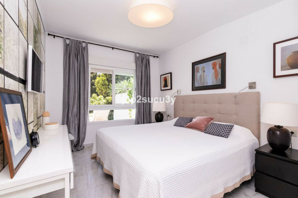 Ground Floor Apartment San Pedro de Alcántara Málaga - image 30