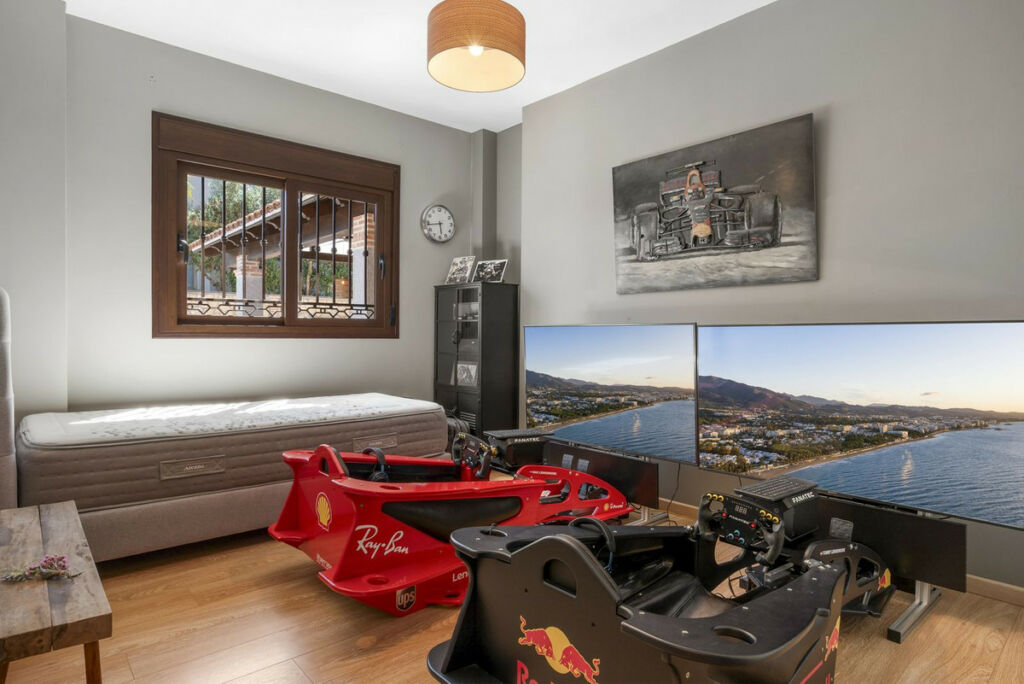 Detached Villa Mijas Costa Málaga - image 30