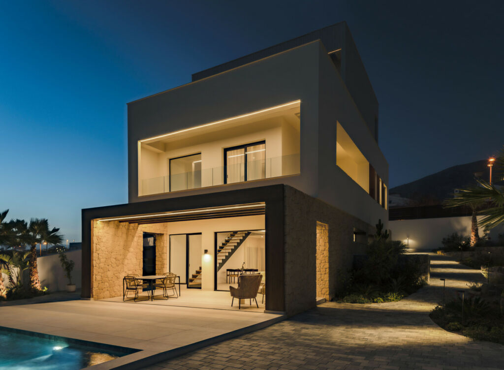 Detached Villa Finestrat Alicante - image 30