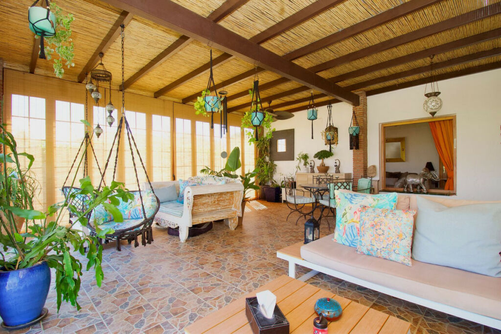 Detached Villa Coín Málaga - image 30