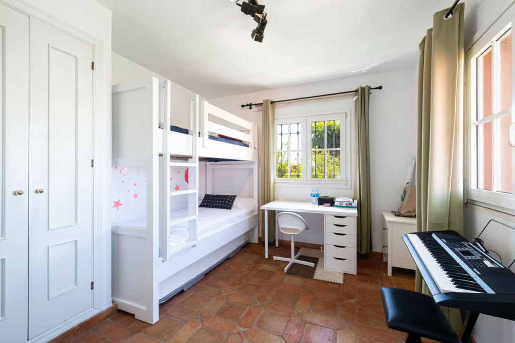 Detached Villa Benalmadena Málaga - image 30
