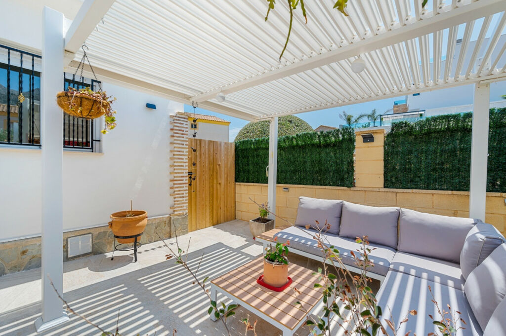 Detached Villa Polop Alicante - image 30