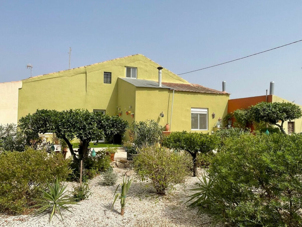 Finca - Cortijo Elche Alicante - image 30