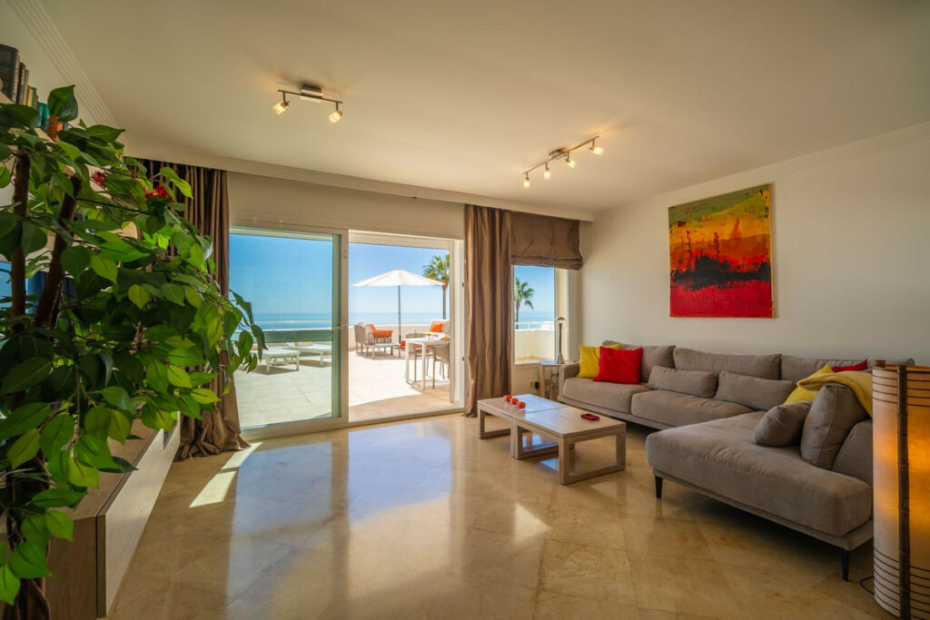 Ground Floor Apartment Estepona Málaga - image 30
