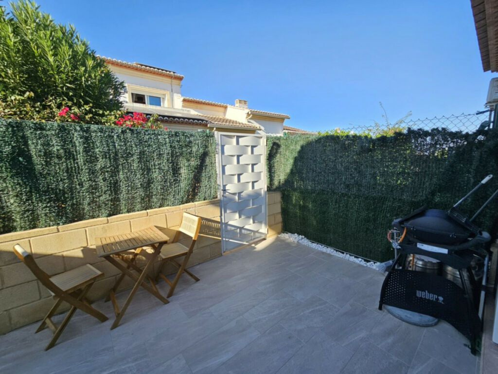 Townhouse Benitachell Alicante - image 30