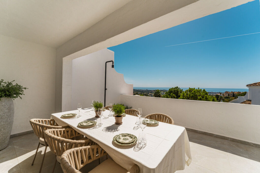Duplex Benahavís Málaga - image 30
