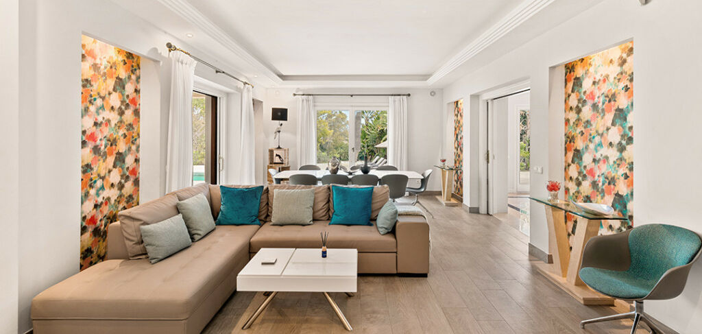 Detached Villa Nueva Andalucía Málaga - image 30