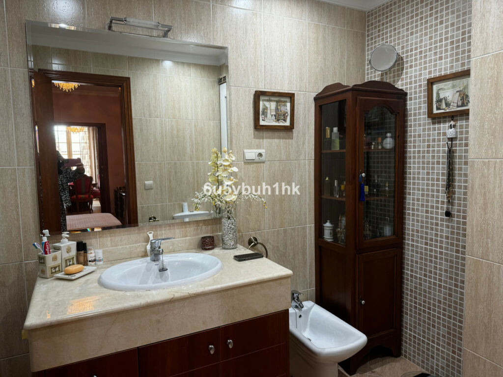 Ground Floor Apartment Málaga Málaga - image 30