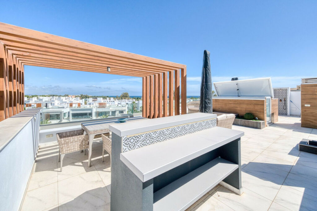 Penthouse Estepona Málaga - image 30