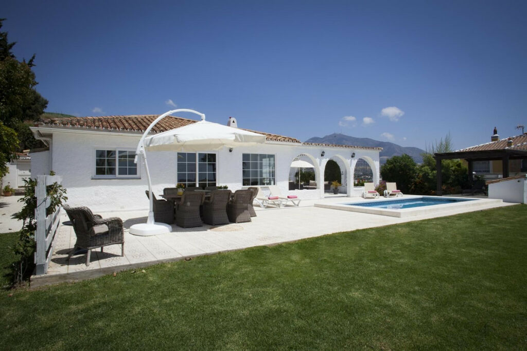 Detached Villa Mijas Costa Málaga - image 30