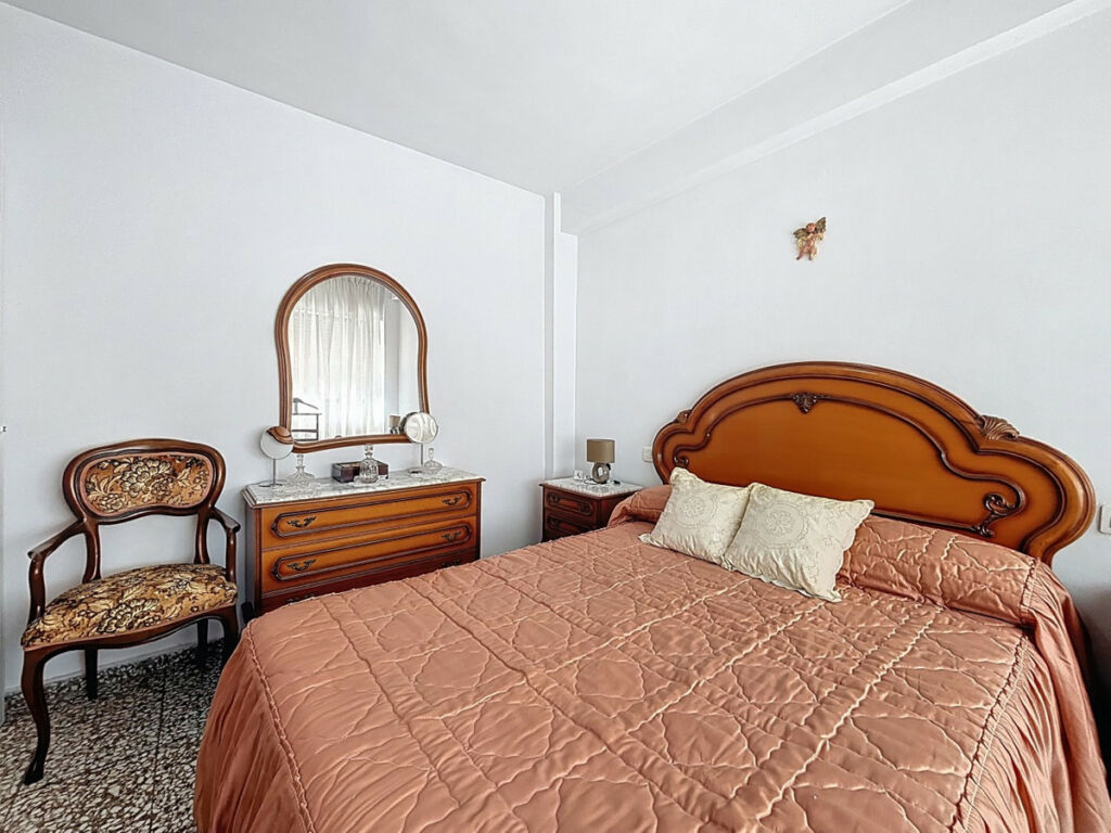 Middle Floor Apartment Torre del Mar Málaga - image 30