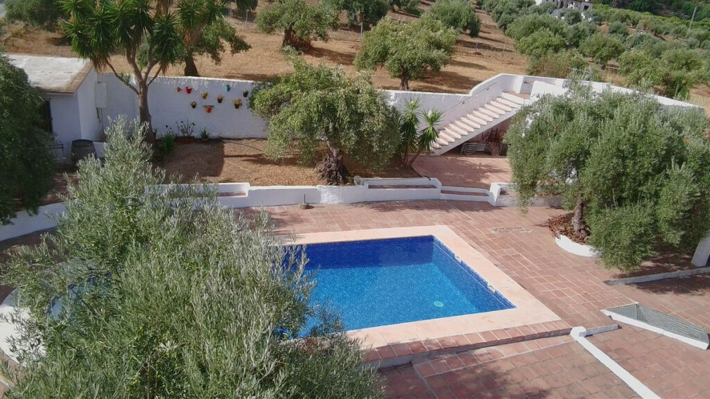 Finca - Cortijo Alora Málaga - image 30