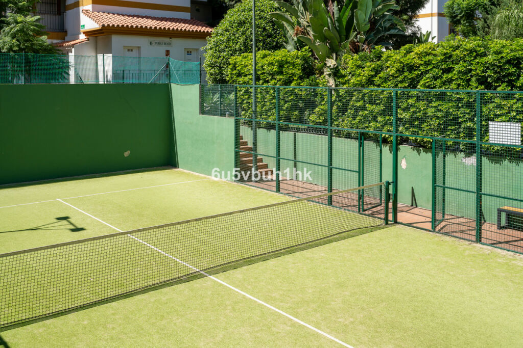 Ground Floor Apartment Mijas Golf Málaga - image 31