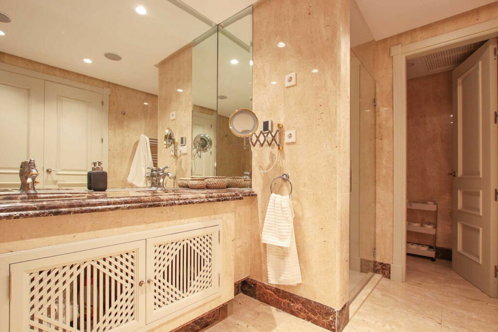 Ground Floor Apartment Marbella Málaga - image 30