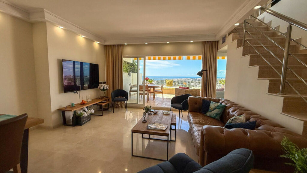 Penthouse Duplex Marbella Málaga - image 30