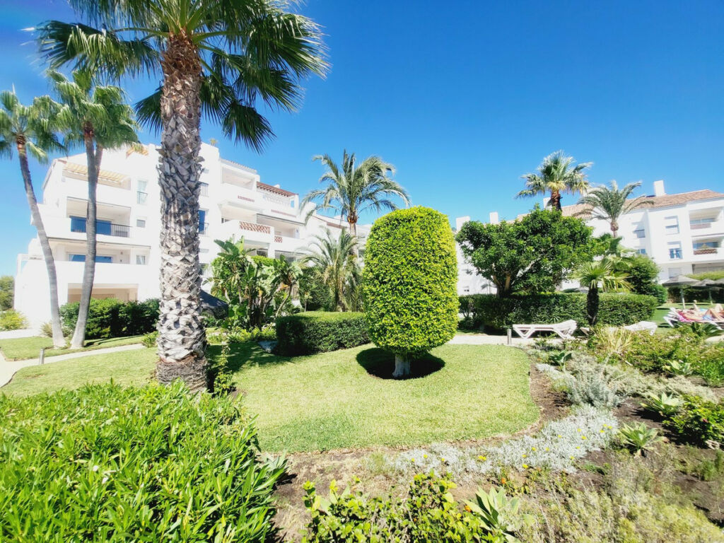 Middle Floor Apartment Miraflores Málaga - image 30