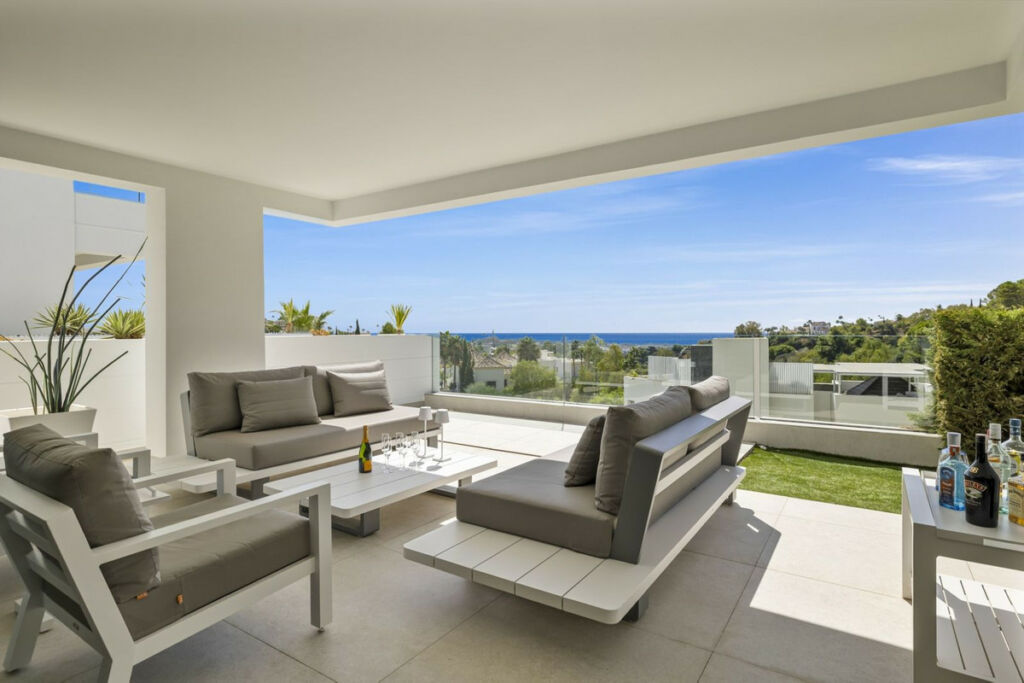 Ground Floor Apartment Benahavís Málaga - image 30
