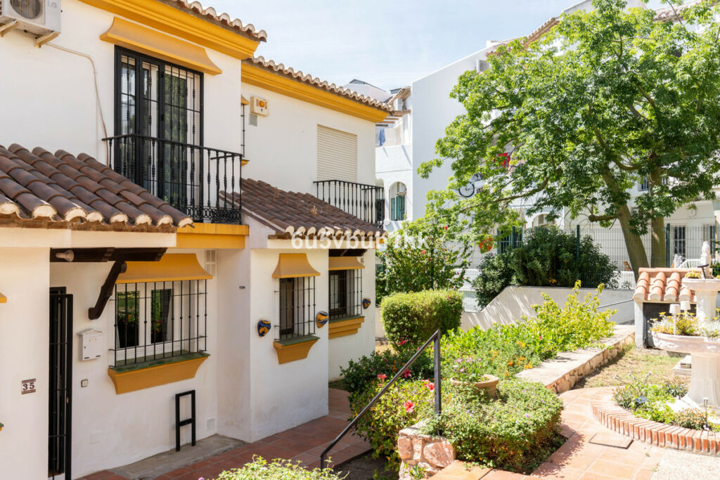 Townhouse Mijas Málaga - image 32