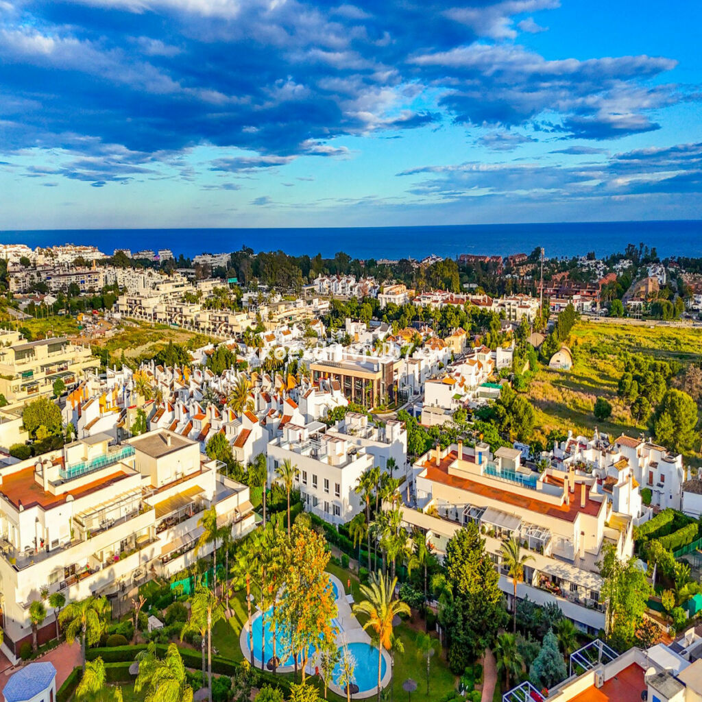 Penthouse Marbella Málaga - image 30