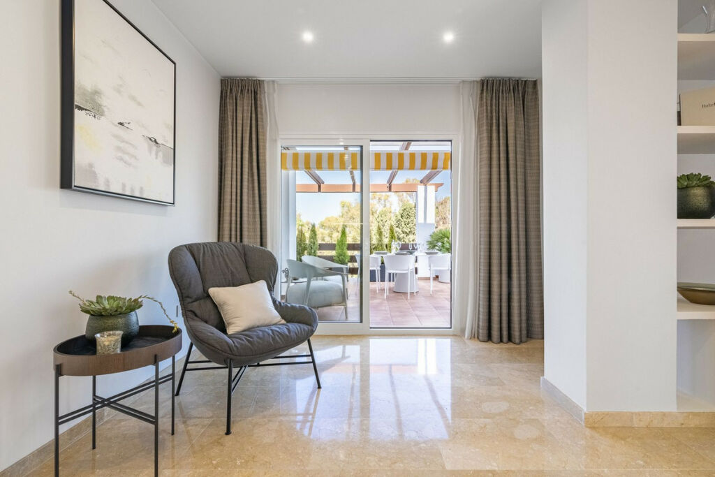 Duplex The Golden Mile Málaga - image 30