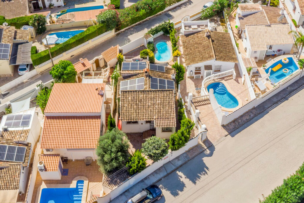 Detached Villa Moraira Alicante - image 30