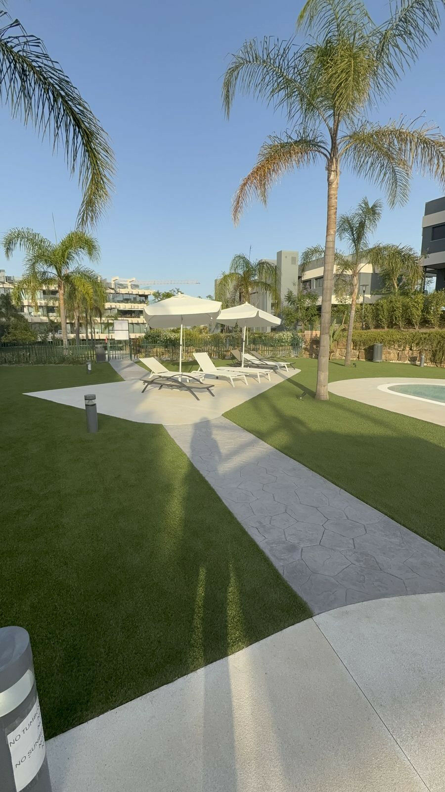 Middle Floor Apartment Estepona Málaga - image 30