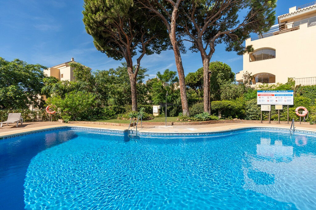 Ground Floor Apartment Marbella Málaga - image 30