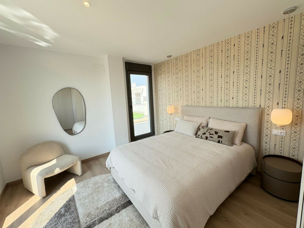 Detached Villa Finestrat Alicante - image 30