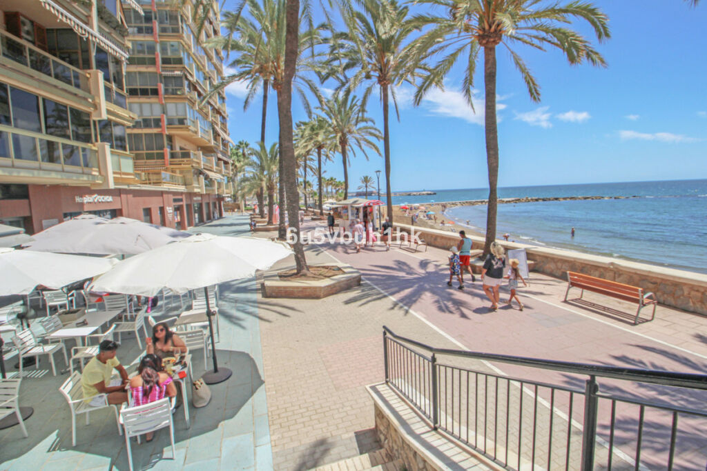 Middle Floor Apartment Marbella Málaga - image 30