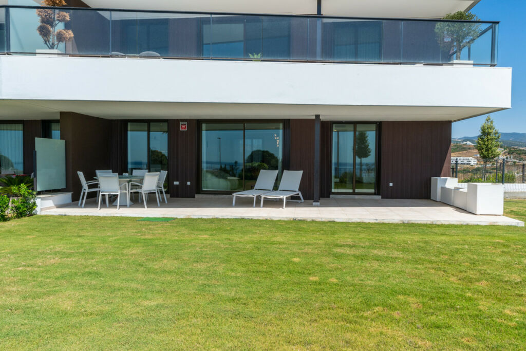 Ground Floor Apartment Casares Málaga - image 30