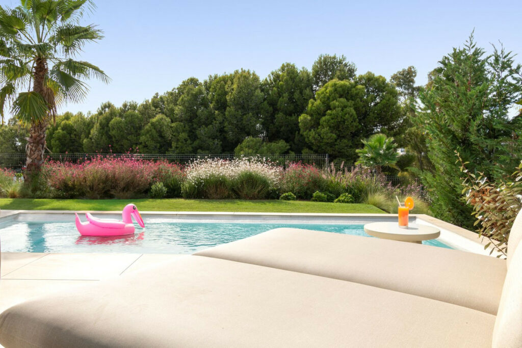 Semi-Detached House Santa Clara Málaga - image 30