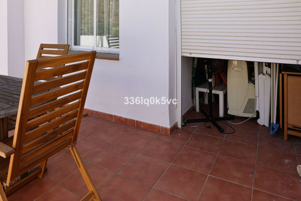 Middle Floor Apartment Benahavís Málaga - image 30