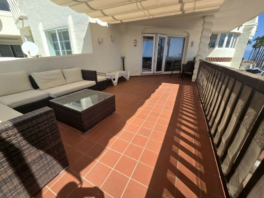 Middle Floor Apartment Benalmadena Costa Málaga - image 28