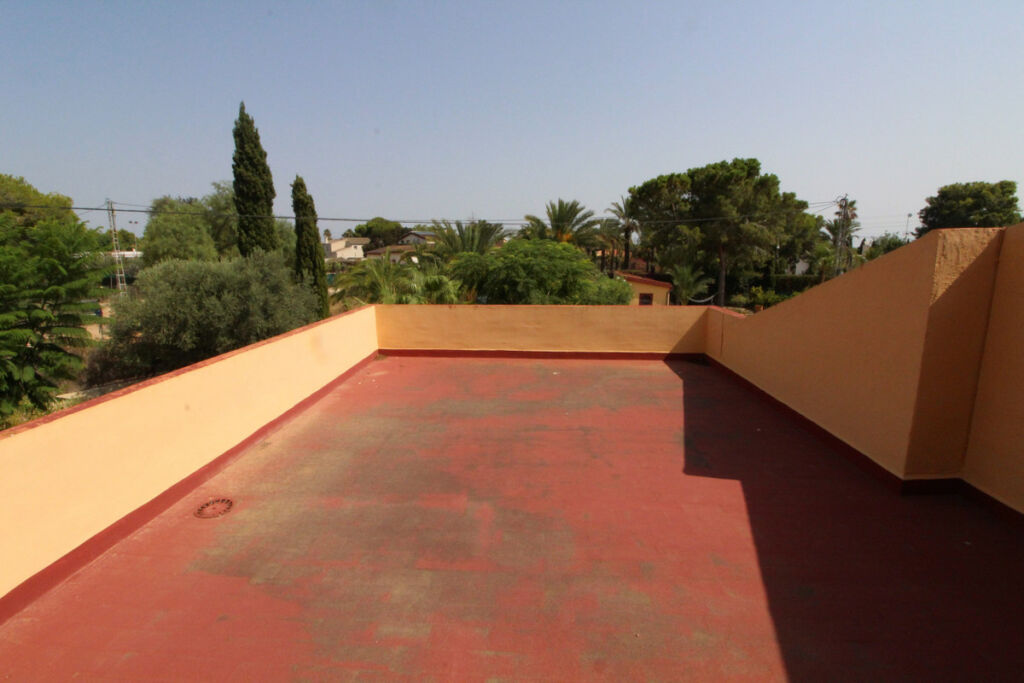 Detached Villa Valverde Alicante - image 30