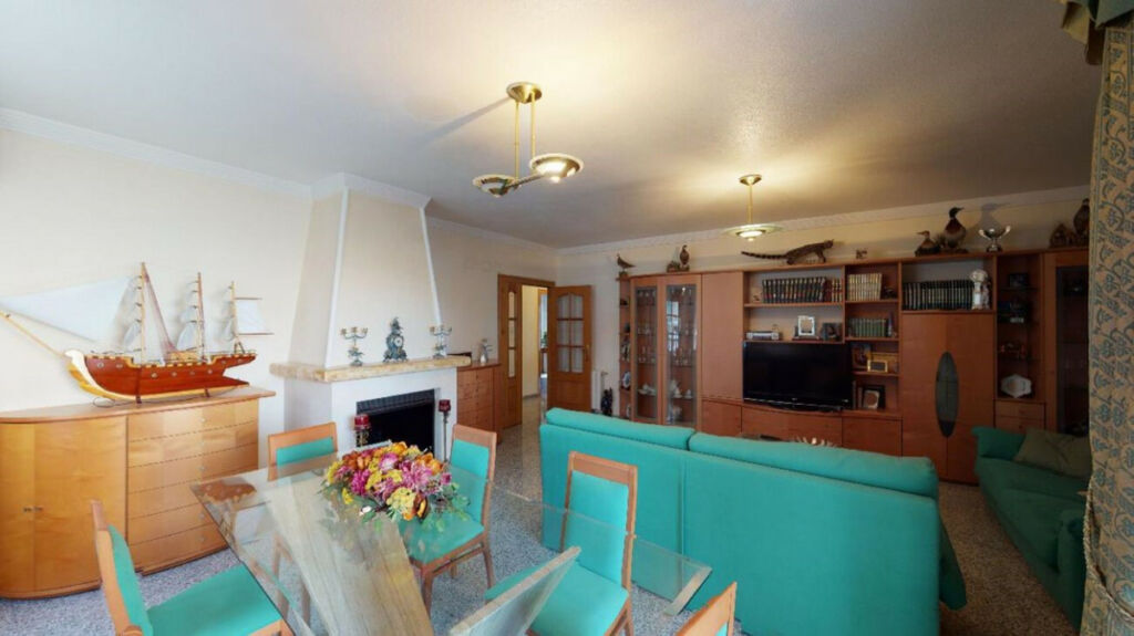 Detached Villa Sax Alicante - image 30