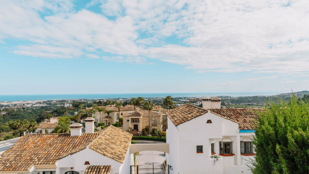 Townhouse Benahavís Málaga - image 30