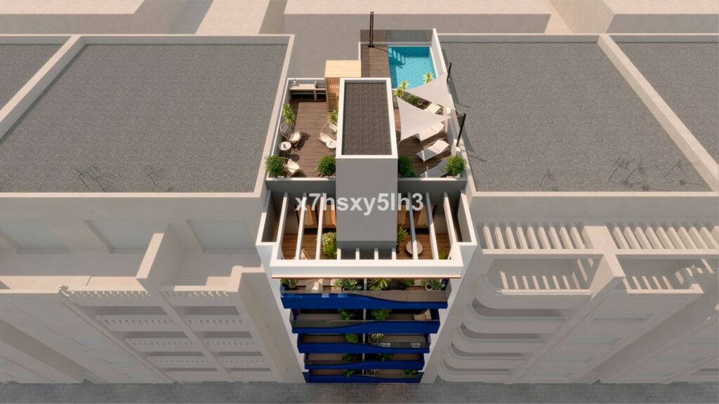 Middle Floor Apartment Torrevieja Alicante - image 30