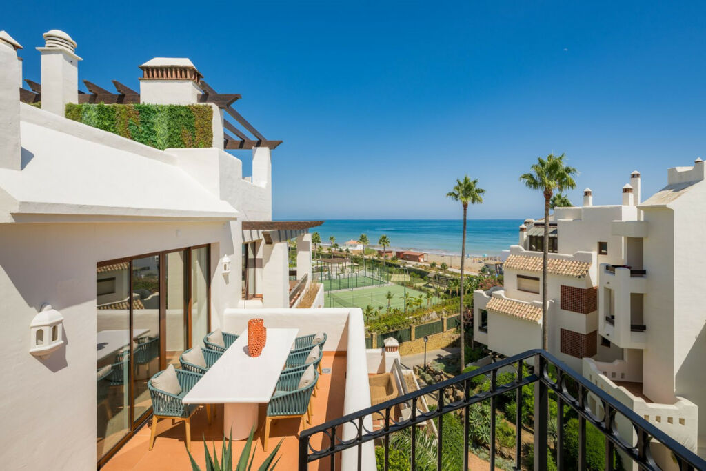 Penthouse New Golden Mile Málaga - image 30