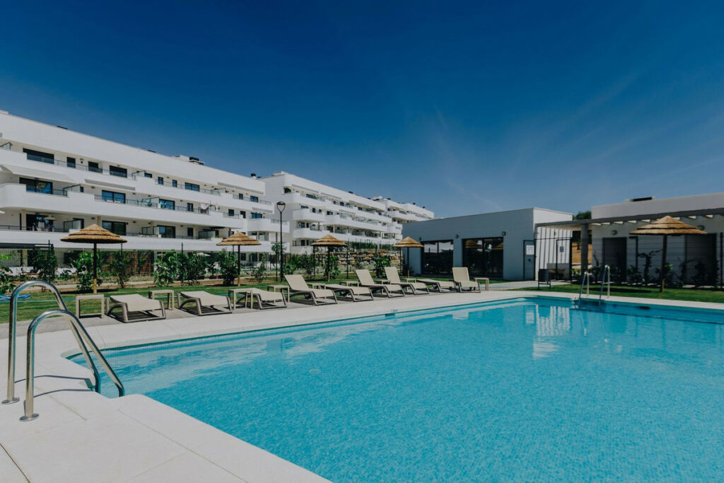 Ground Floor Apartment Selwo Málaga - image 30