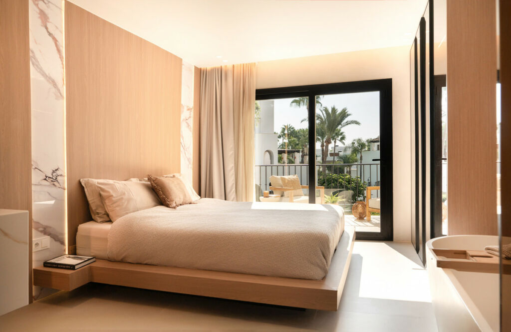 Townhouse Puerto Banús Málaga - image 30